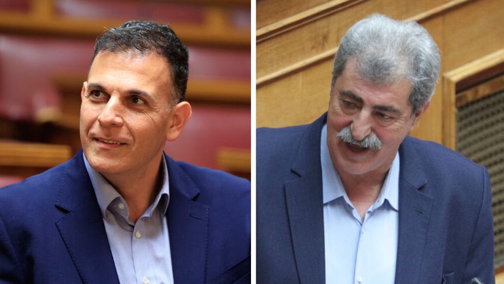 karameros polakis
